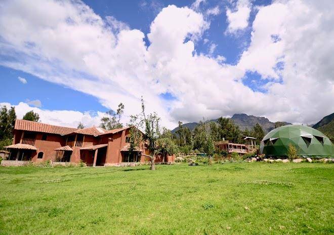 Kinsapacha yoga retreat & eco lodge farm