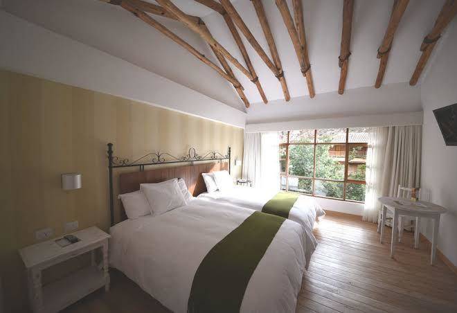 Hotel la casona de yucay