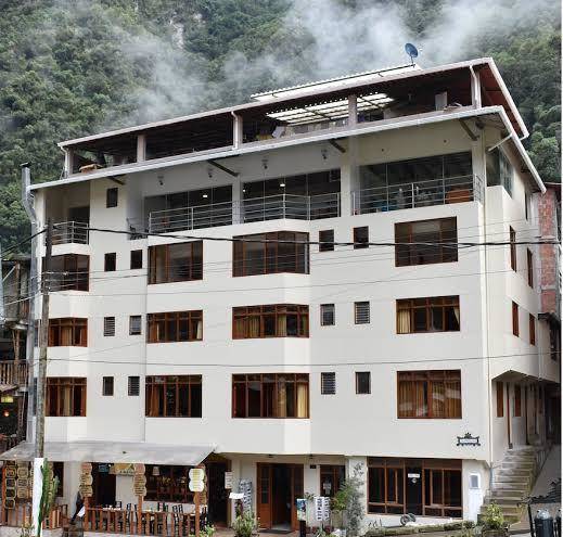 La pequena casita hotel