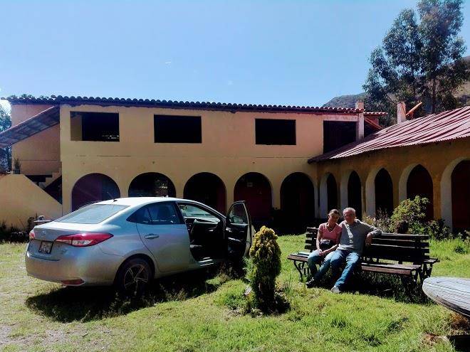 Los arcos de tarabamba