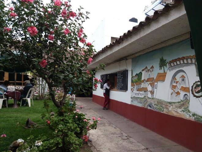 Los geranios