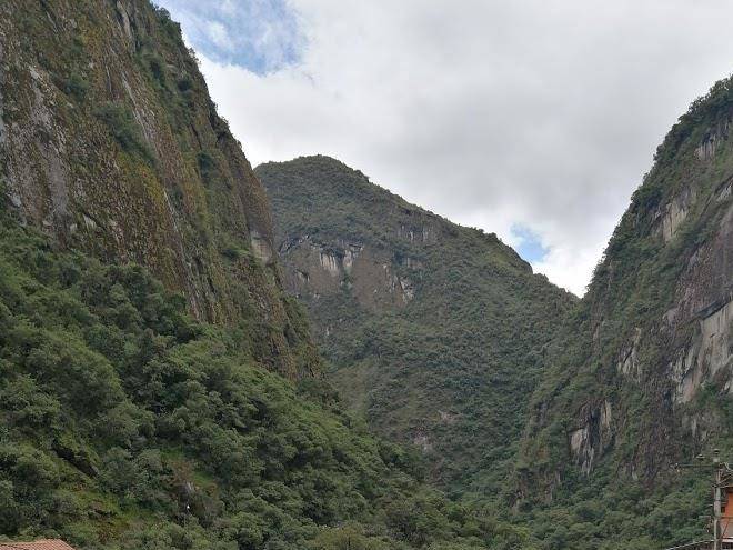 Machupicchu dream
