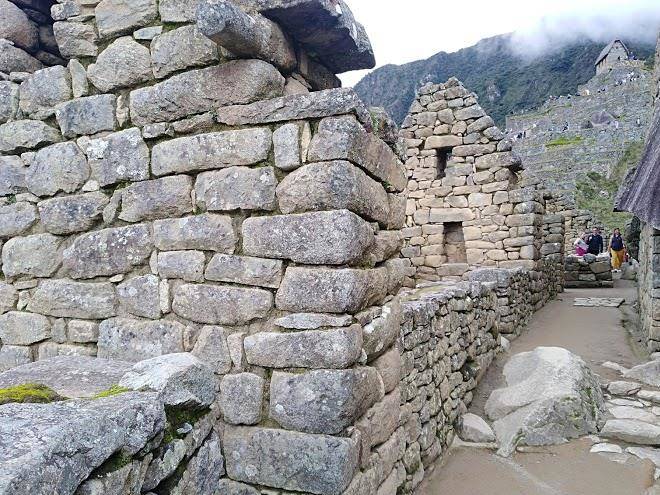 Machupicchu packer