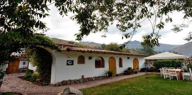 Madre tierra resort