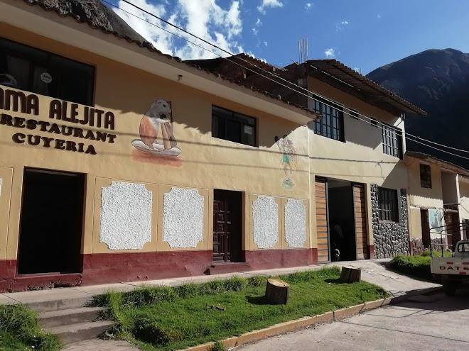 Mama alejita