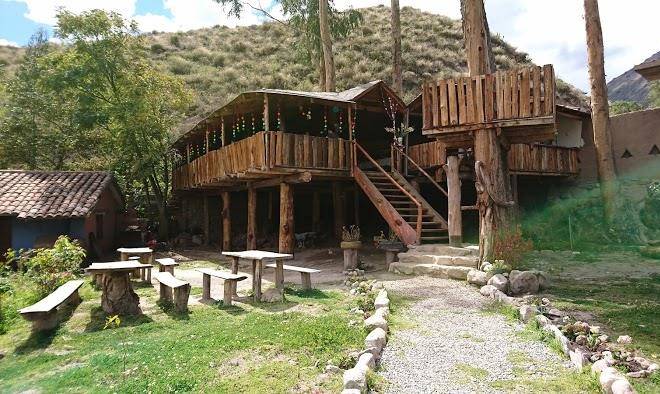 Munayi sacred valley lodging & restaurant