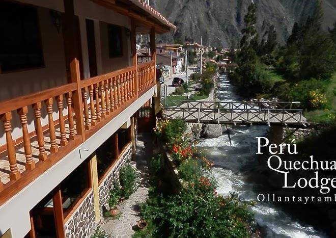 Peru quechua's lodge