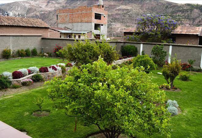 Posada las tres marias