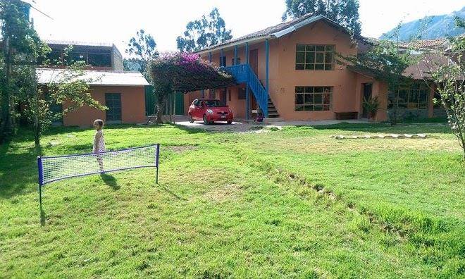 Posada sumaq wasi