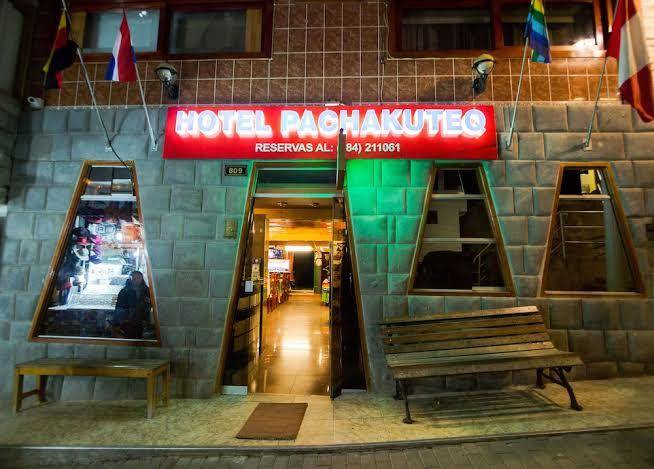 Hotel pachakuteq
