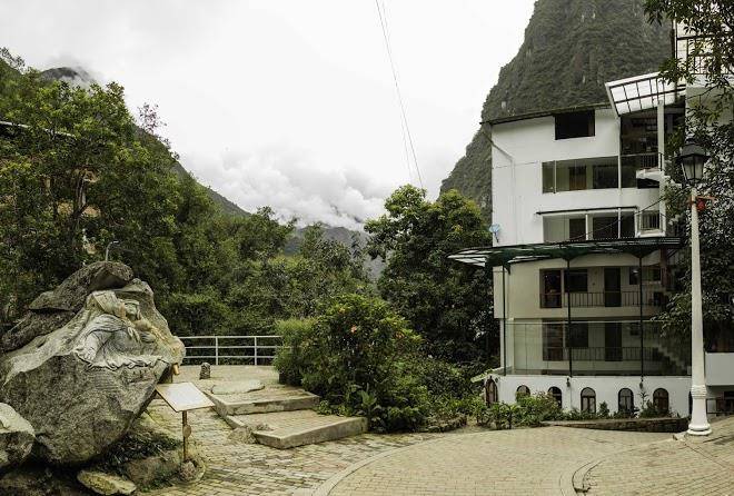 Retama machu picchu