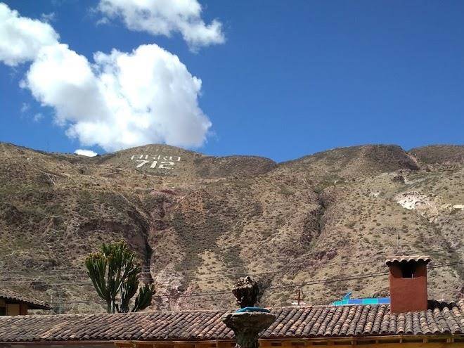 Roca fuerte sacred valley hotel