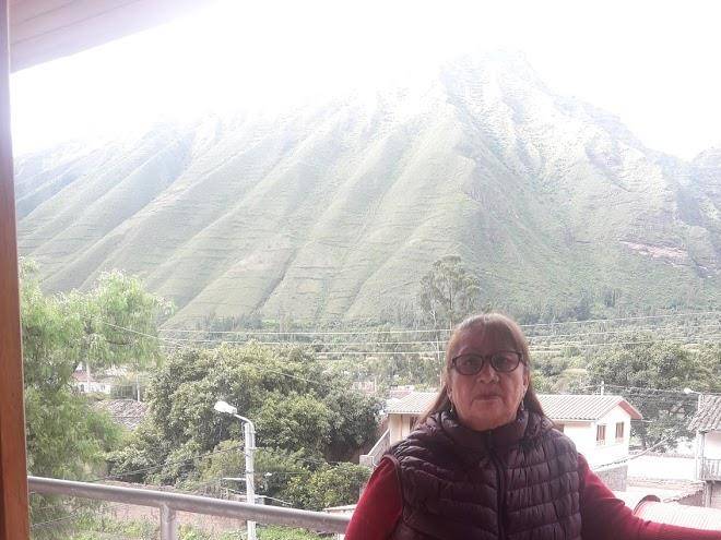 Rumiwasi urubamba