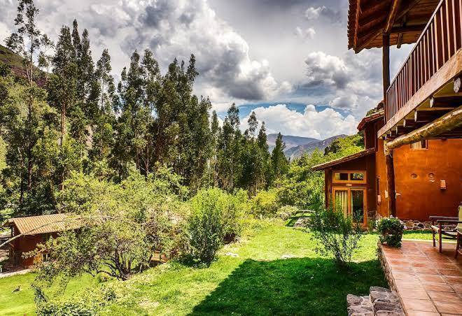 Sacred dreams lodge