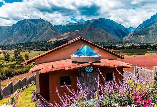 Samadhi sacred valley