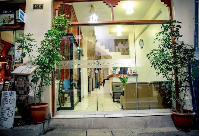 Sol de los andes inn