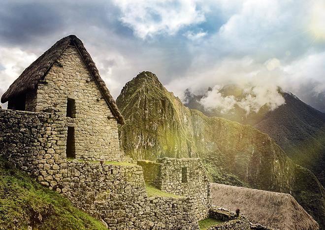 Sumaq machu picchu hotel