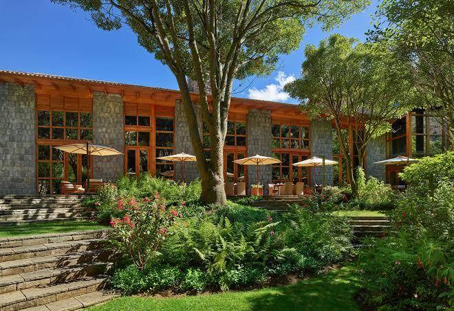 Tambo del inka a luxury collection resort & spa valle sagrado
