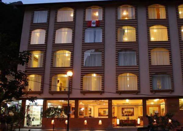 Taypikala boutique machupicchu