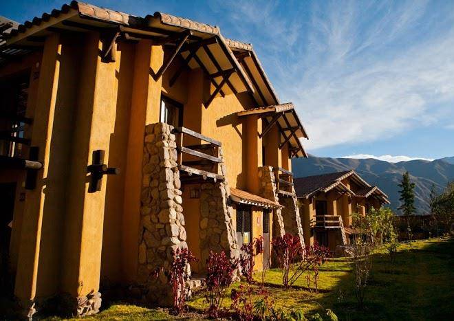 Tierra viva valle sagrado urubamba
