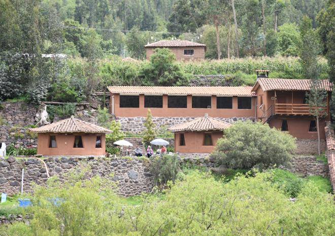 Tikakintu sacred valley