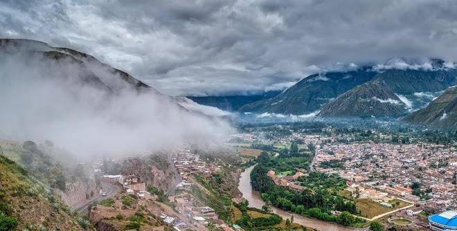 Urubamba valley