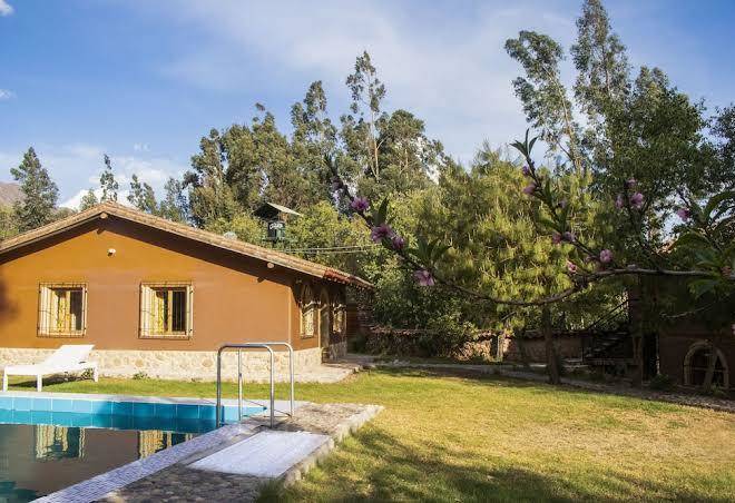 Valley walker home