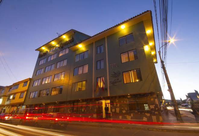 Agustos cusco hotel