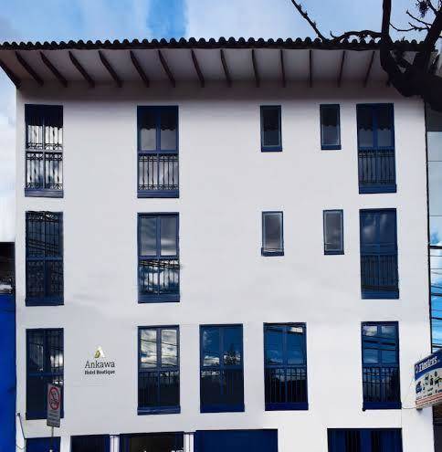 Ankawa hotel boutique