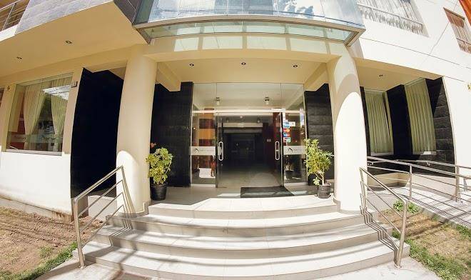 Chaski hotel