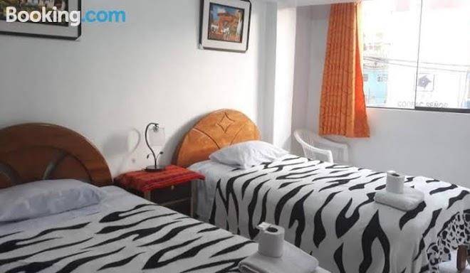 Cusco hoteles explora