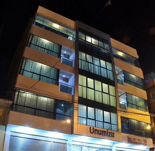 El hotel unumizu cusco