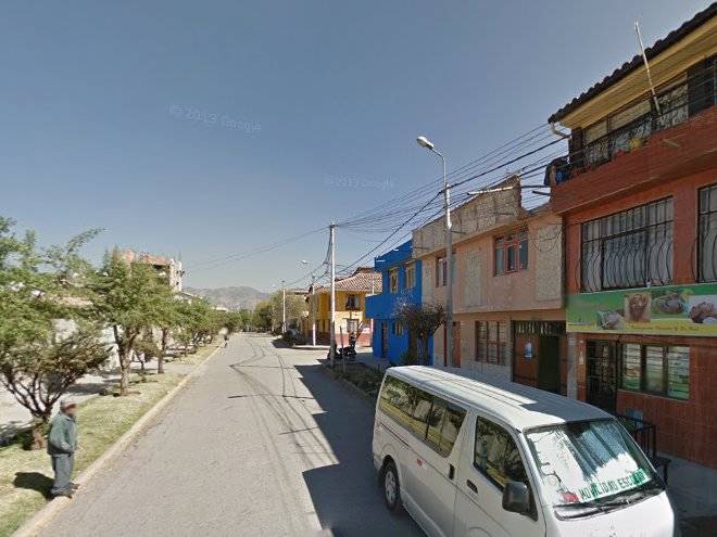 Hospedaje azurin