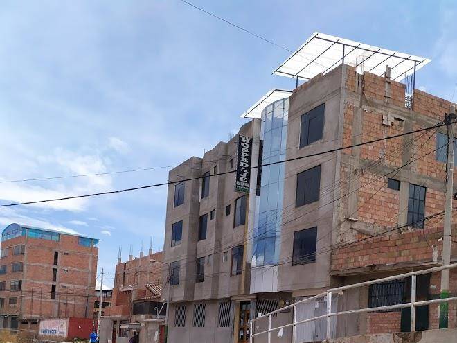 Hospedaje bolivar iii