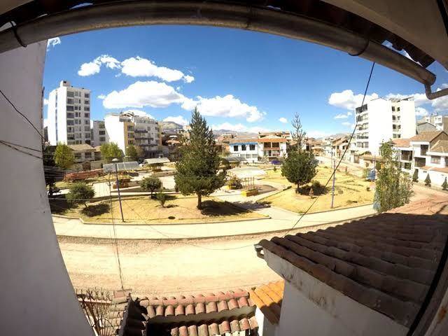 Hospedaje residencial plaza espana