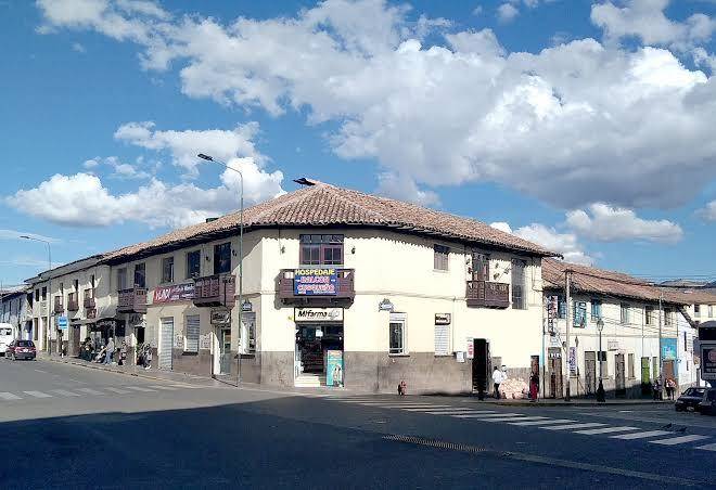 Hospedaje turistico balcon cusqueno