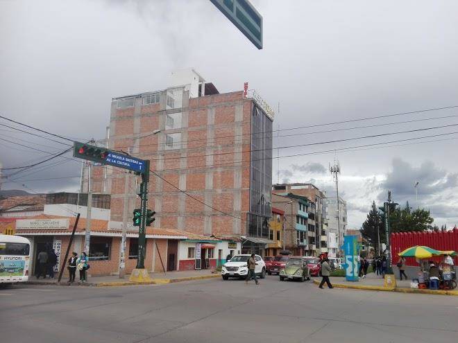 Hotel cusco dreams