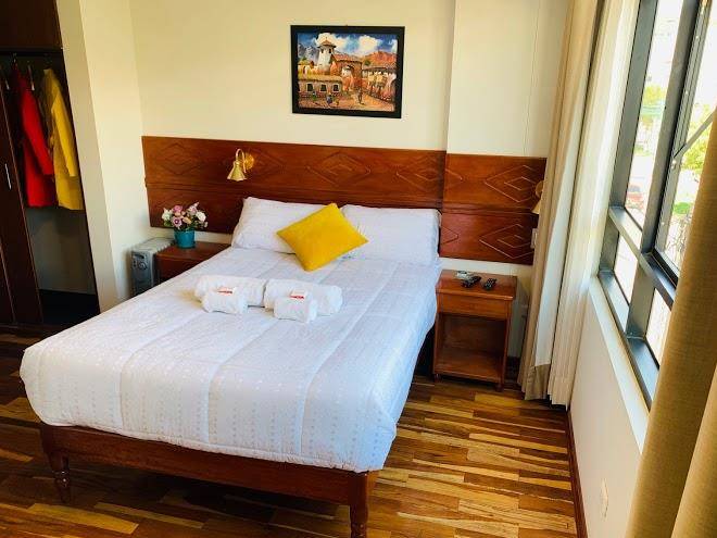 Hotel daylu