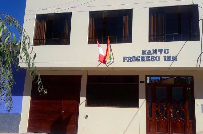 Hotel kantu progreso inn
