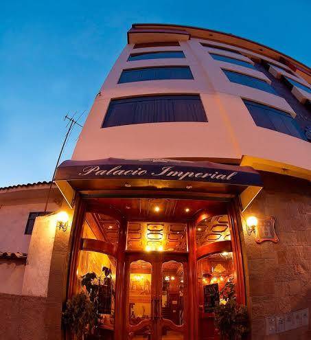 Hotel mabey cusco