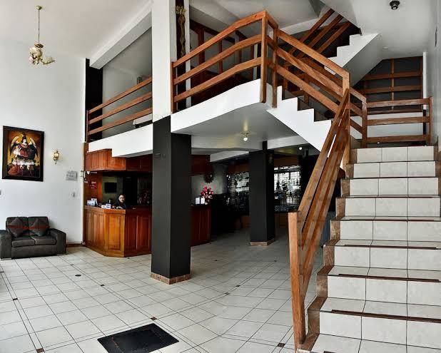 Hotel polo corporativo