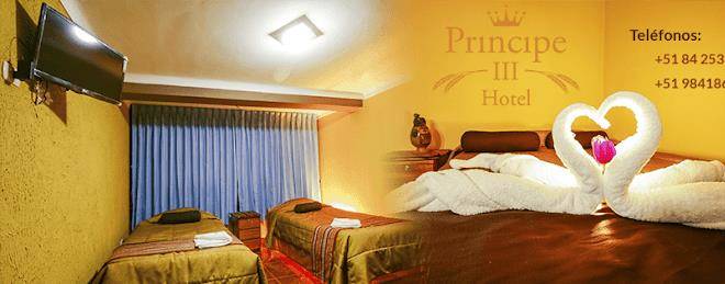 Hotel principe iii