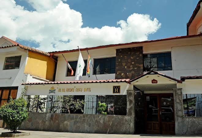Hotel sol del oriente cusco