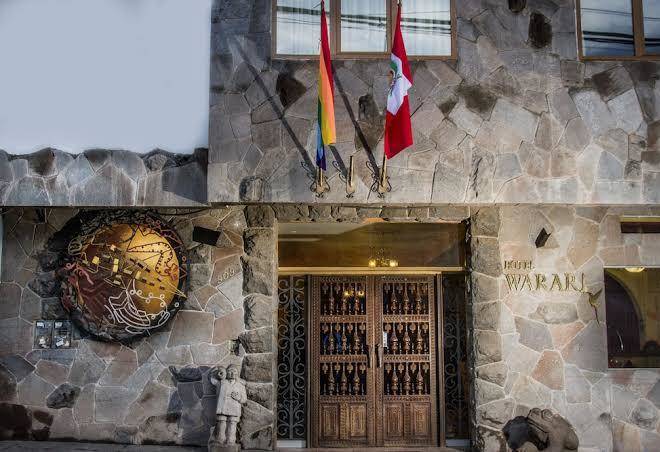 Hotel warari real