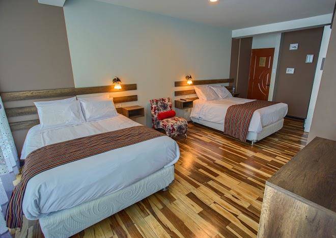 La torre hotel cusco