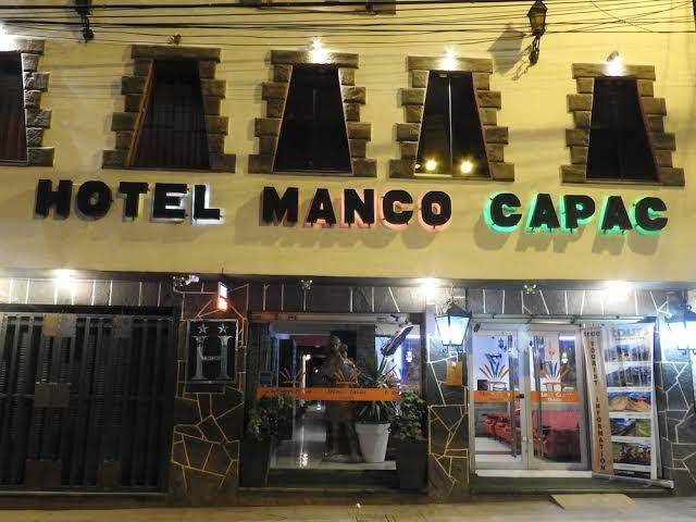 Misters inkas hotel museo suites manco capac