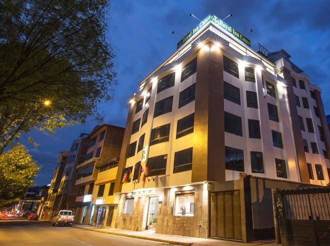 Royal inn cusco hotel