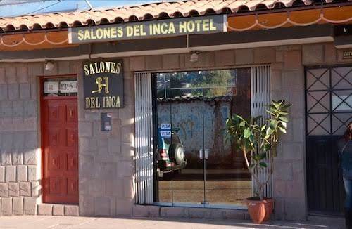 Salones del inca hotel