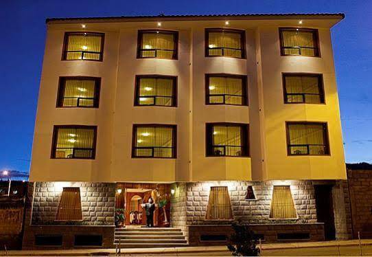 Samay hotel cusco peru