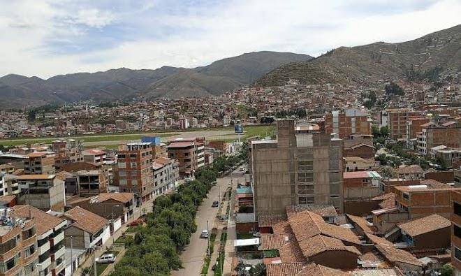 San francisco cusco hotel